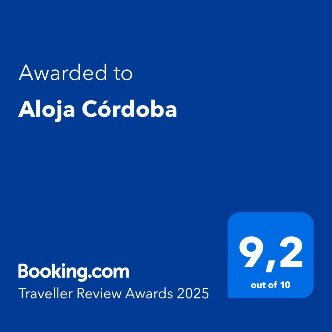 Aloja Cordoba, Ideal Para Explorar El Centro Historico Y Centro De La Ciudad Exterior foto